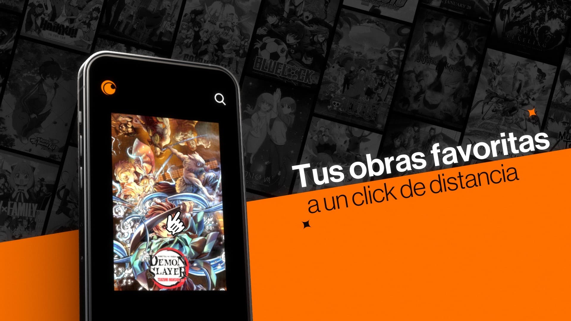 Animación Crunchyroll