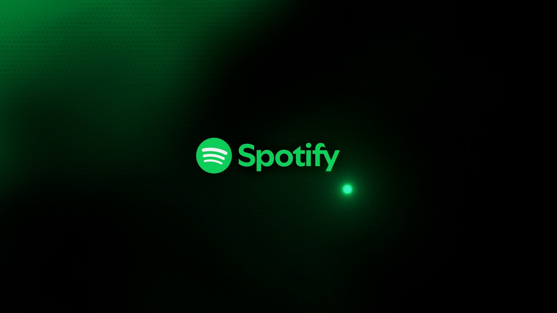 Animación Spotify